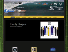 Tablet Screenshot of ccgboardshop.com